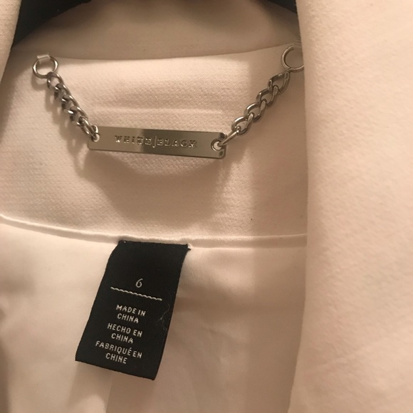 White jacket - Picture 3 of 3